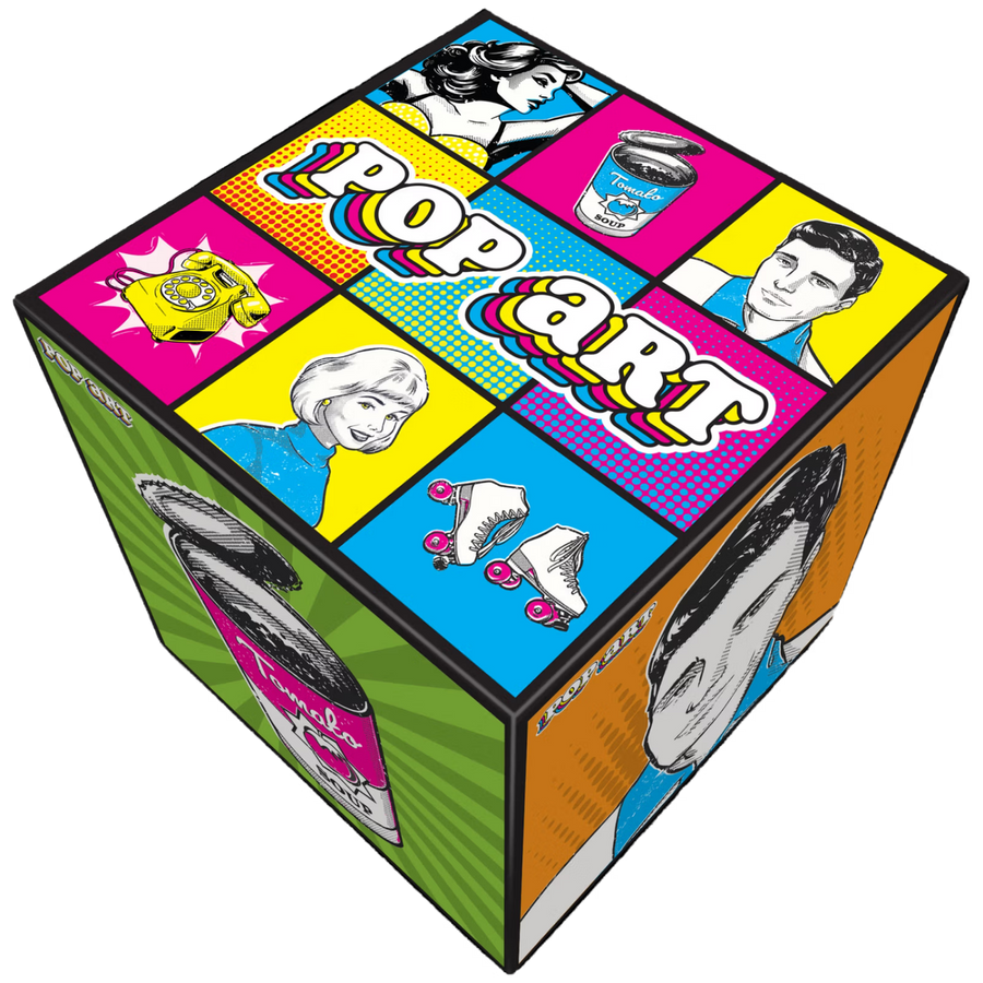 Pop Art (Add to cart to see price) (PREORDER)