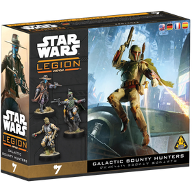 Star Wars: Legion - Galactic Bounty Hunters
