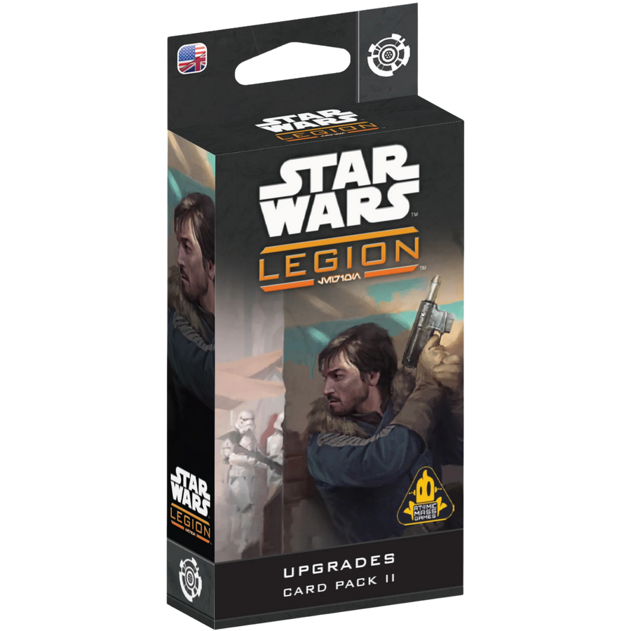 Star Wars: Legion - Upgrades Card Pack 2
