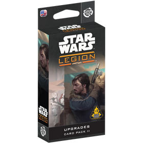 Star Wars: Legion - Upgrades Card Pack 2