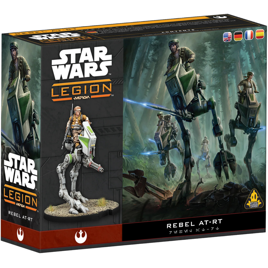 Star Wars: Legion - Rebel AT-RT