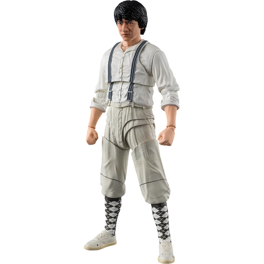 Project A: Dragon Ma - TAMASHII NATIONS S.H.Figuarts Action Figure (PREORDER)