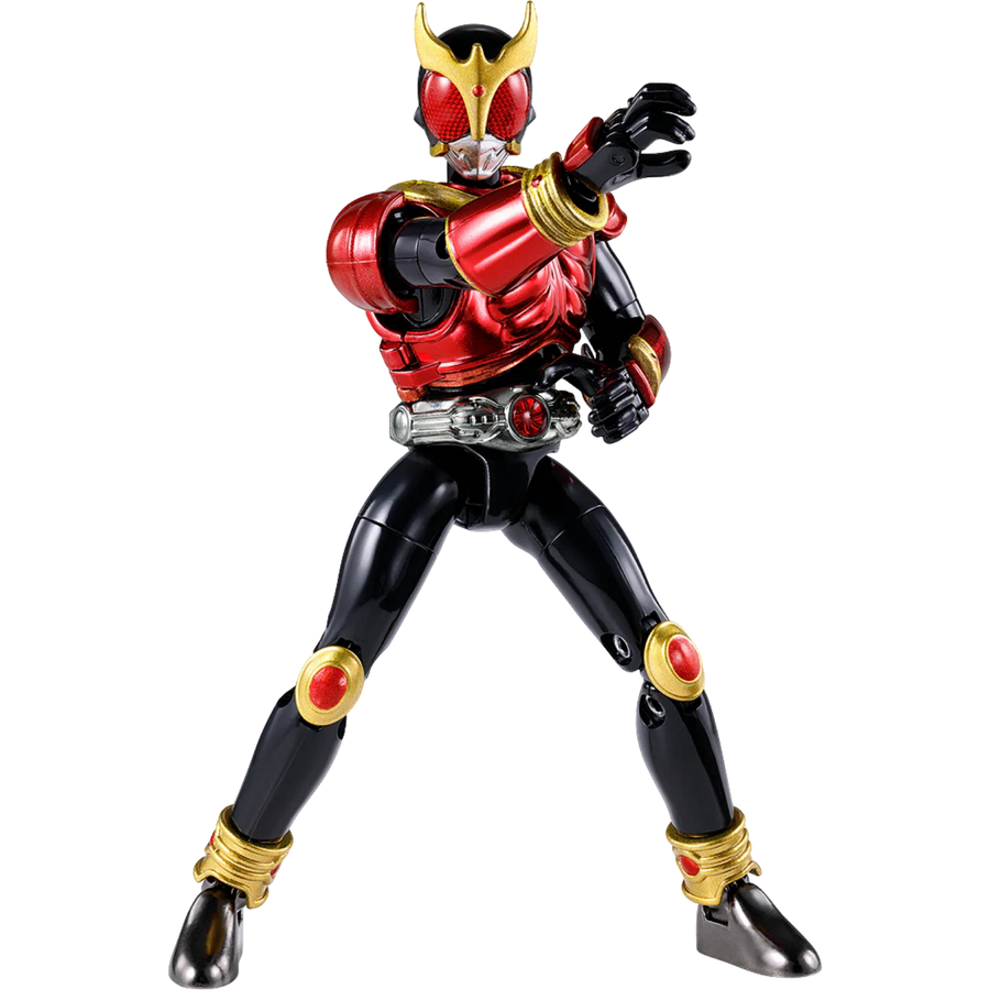 Kamen Rider Kuuga: Kamen Rider Kuuga Mighty Form - TAMASHII NATIONS Souchaku Henshin Action Figure (PREORDER)