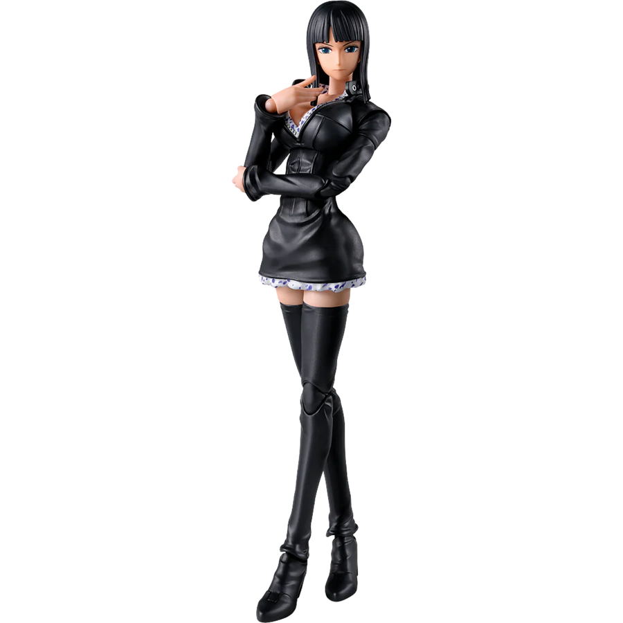 One Piece: Nico Robin (Enies Lobby) - TAMASHII NATIONS S.H.Figuarts Figure (PREORDER)