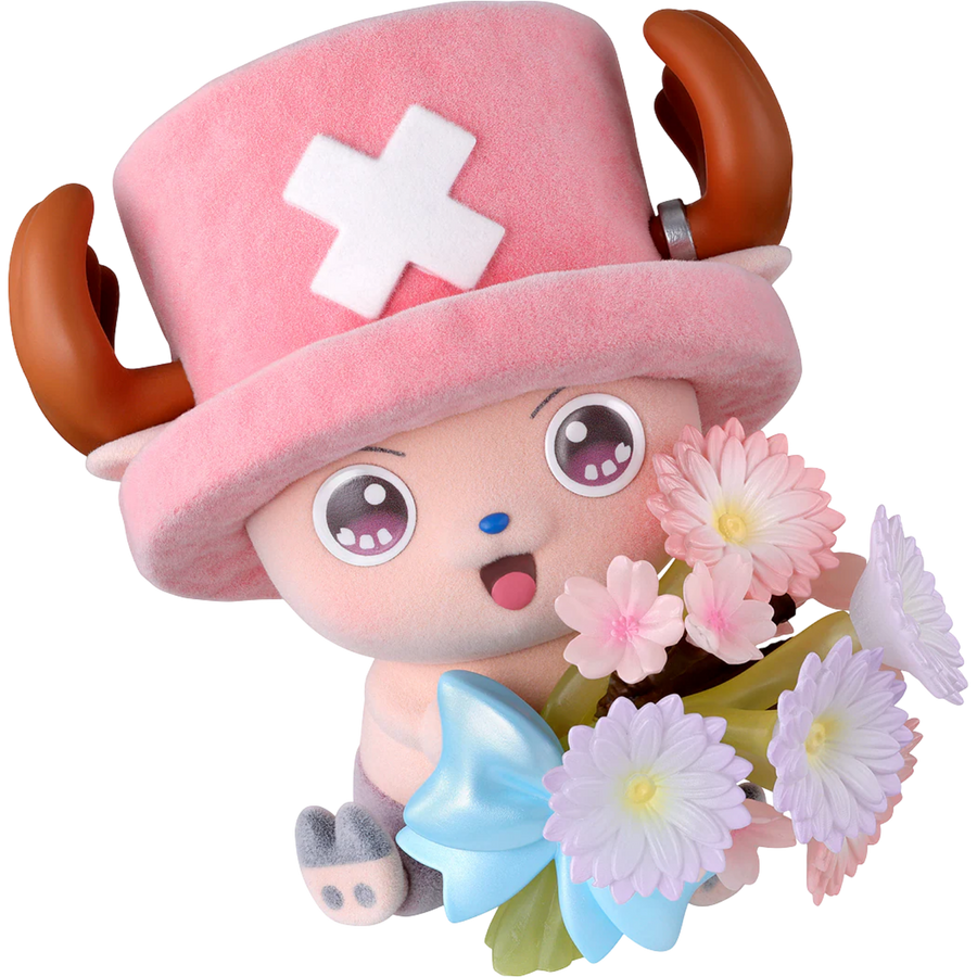 One Piece: Tony Tony Chopper - TAMASHII NATIONS mofamofy Figure (PREORDER)
