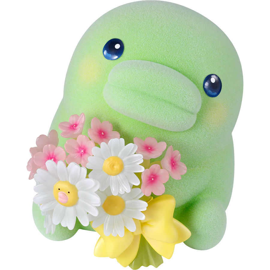 Tamagotchi: Kuchipatchi - TAMASHII NATIONS mofamofy Figure (PREORDER)