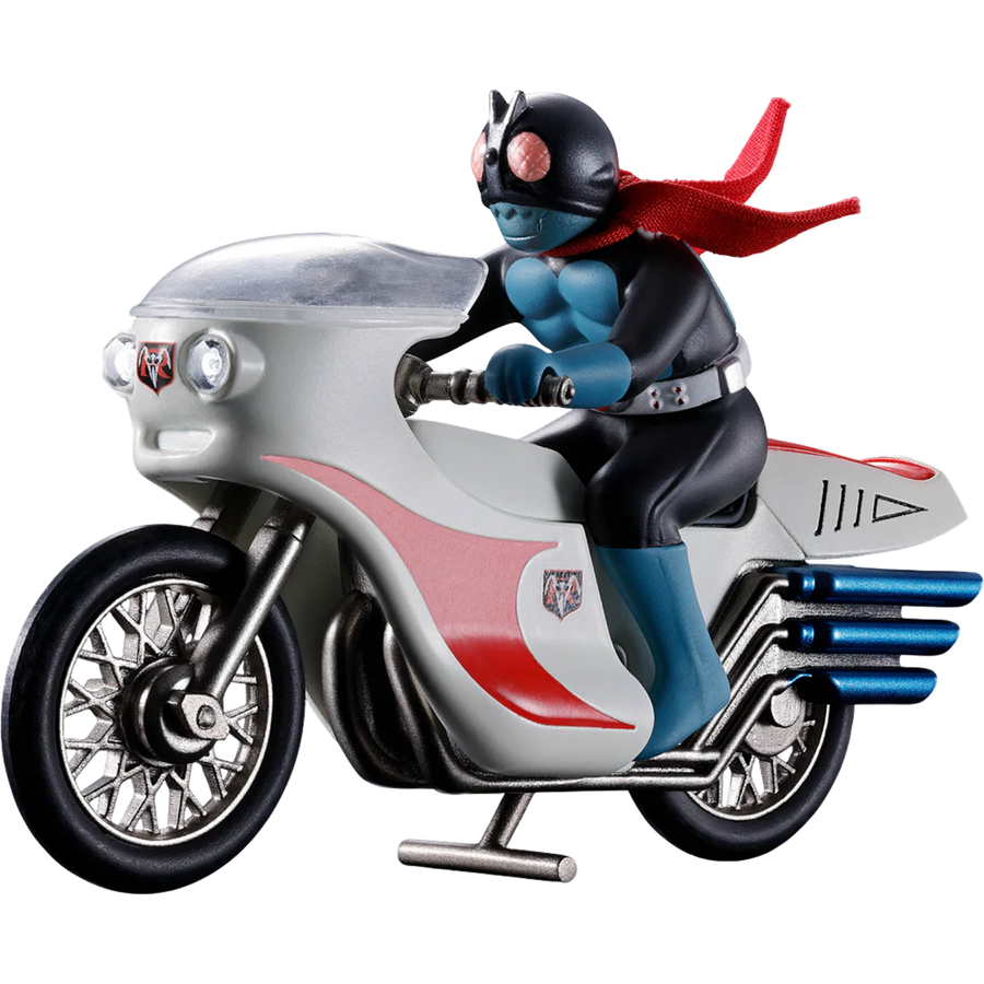 Kamen Rider: Cyclone (Kamen Rider 1) - TAMASHII NATIONS Popynica Figure (PREORDER)