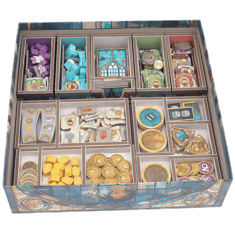 Box Insert Color: Orloj: The Prague Astronomical Clock (PREORDER)