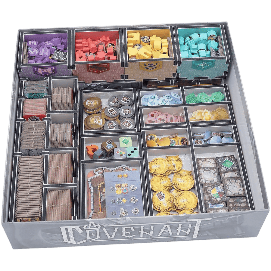 Box Insert Color: Covenant (PREORDER)
