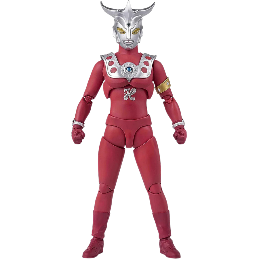 Ultraman Leo: Ultraman Leo - TAMASHII NATIONS S.H.Figuarts Action Figure (PREORDER)