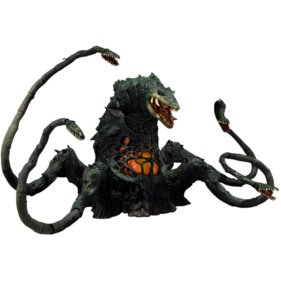 Godzilla vs. Biollante (1989): Biollante (Wakasa Bay Decisive Battle Ver.) - TAMASHII NATIONS S.H.MonsterArts Action Figure (PREORDER)