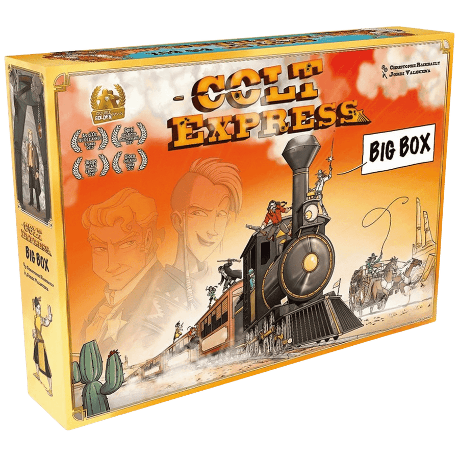 Colt Express: Big Box (PREORDER)