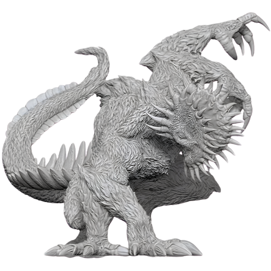Dungeons & Dragons Nolzur's Marvelous Miniatures: Gug (Unpainted) (PREORDER)