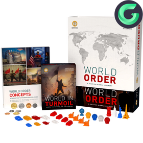 World Order: Super Power Bundle (Gamefound)