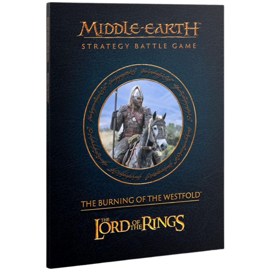 The Lord of the Rings: Middle-Earth Strategy Battle Game - The Burning of the Westfold