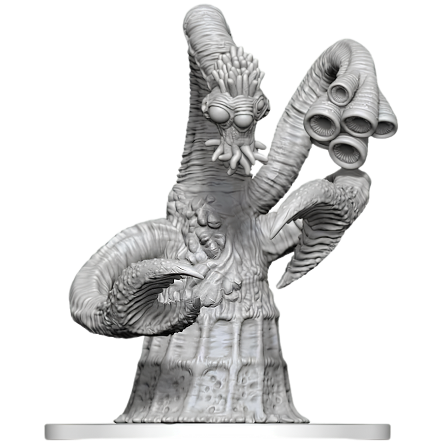 Dungeons & Dragons Nolzur's Marvelous Miniatures: Yithian (Unpainted) (PREORDER)