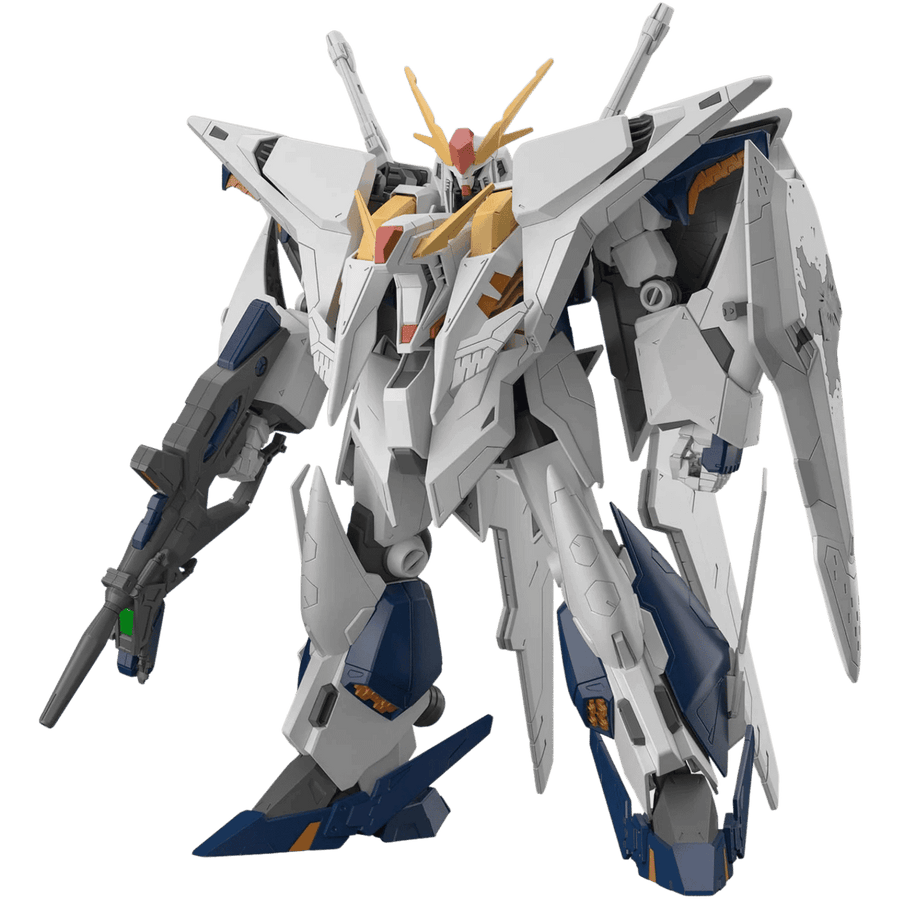 Mobile Suit Gundam Hathaway: HGUC Ξ Xi Gundam (Sorcery of Nymph Circe) - 1/144 Scale Model Kit (PREORDER)