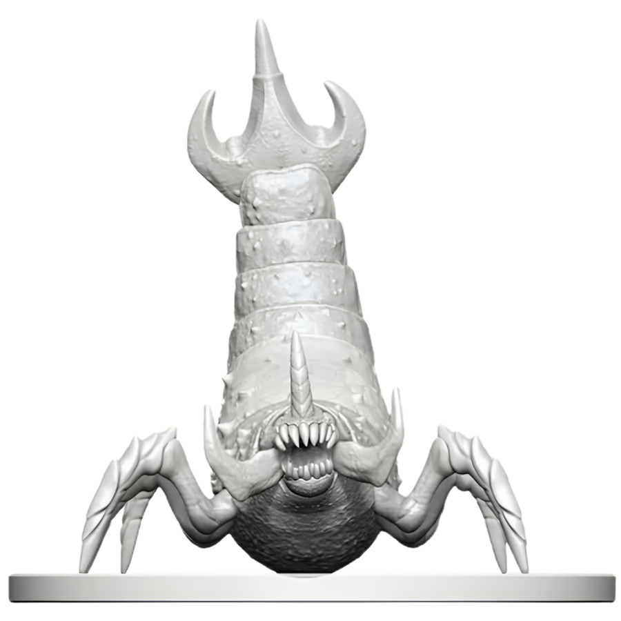 Pathfinder Battles Deep Cuts Miniatures: Ankhrav (Unpainted) (PREORDER)
