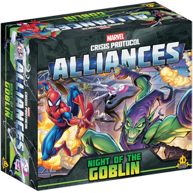 Marvel: Crisis Protocol - Alliances - Night of the Goblin