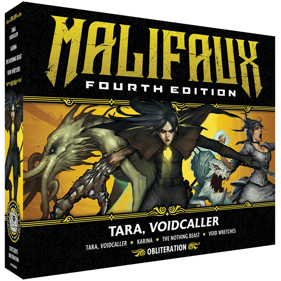 Malifaux 4E: Tara, Voidcaler