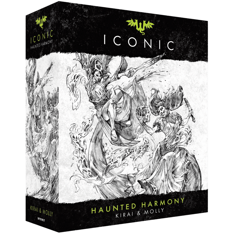 Malifaux 4E: Iconic - Haunted Harmony