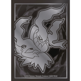 Pokemon: Mega Evolution - Pitch Black - Elite Trainer Box - Darkrai Card Sleeves (65ct)