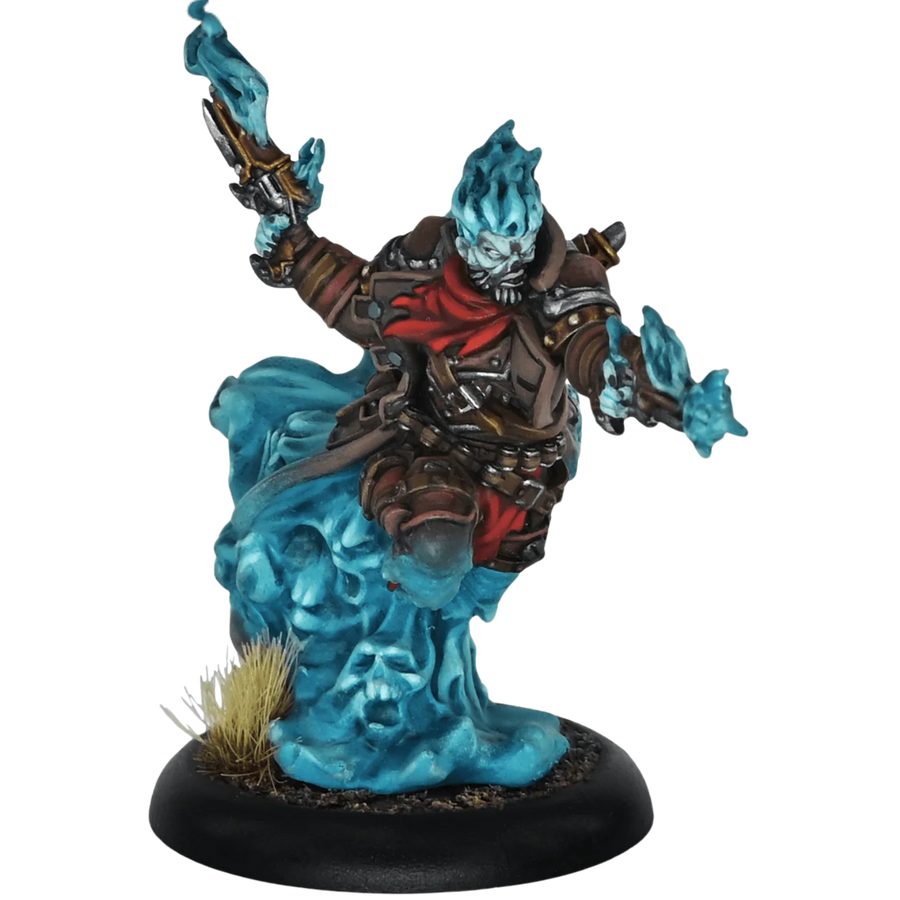 Warmachine: Mercenary - Hellslinger Phantom