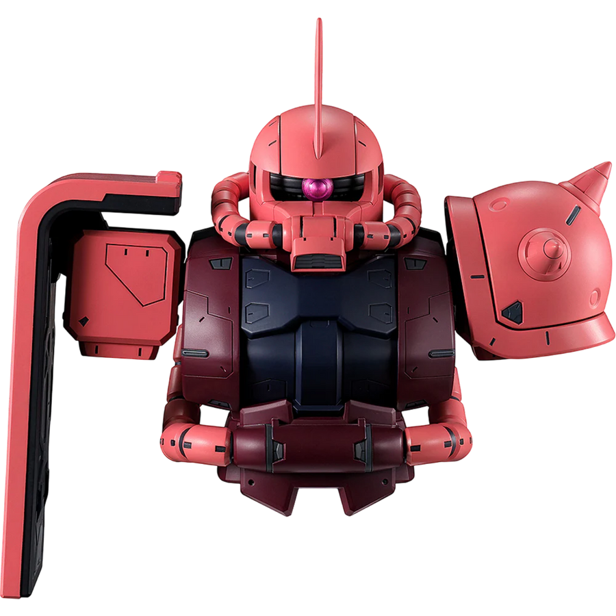 Mobile Suit Gundam: Char's Zaku (Universal Century Saga Interlude) - Bustisan Ichibansho Figure (PREORDER)
