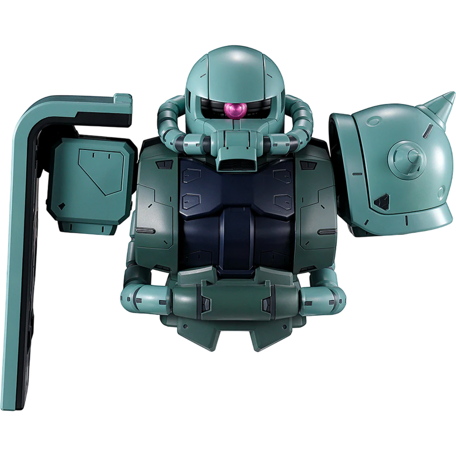 Mobile Suit Gundam: Zaku II (Universal Century Saga Interlude) - Bustisan Ichibansho Figure (PREORDER)