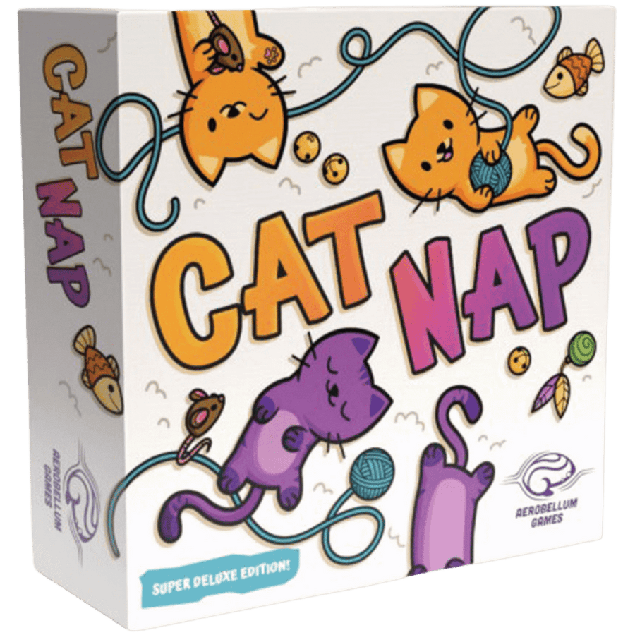 Cat Nap: Deluxe Edition (PREORDER)
