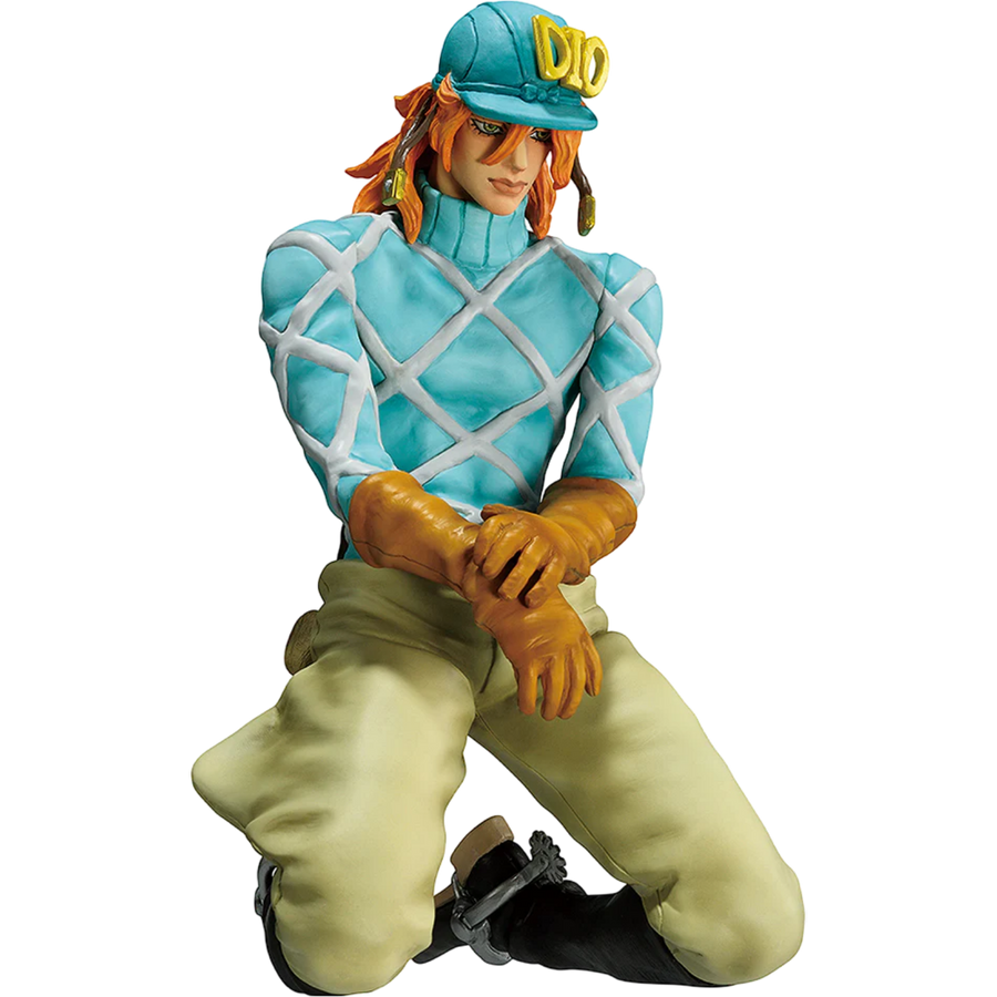 JoJo's Bizarre Adventure: Diego Brando (The Gathering of Rivals) - Masterlise Ichibansho Figure (PREORDER)