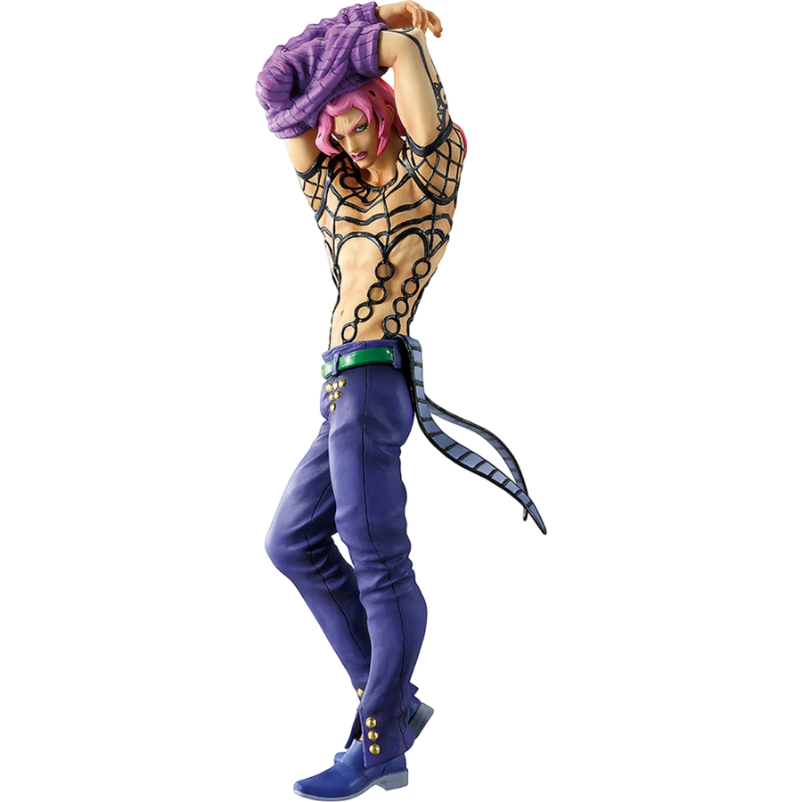 JoJo's Bizarre Adventure: Diavolo (The Gathering of Rivals) - Masterlise Ichibansho Figure (PREORDER)