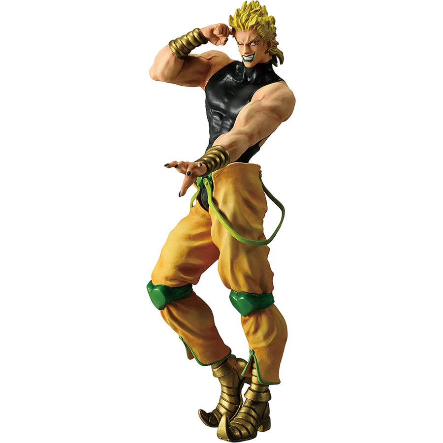 JoJo's Bizarre Adventure: Dio (The Gathering of Rivals) - Masterlise Ichibansho Figure (PREORDER)