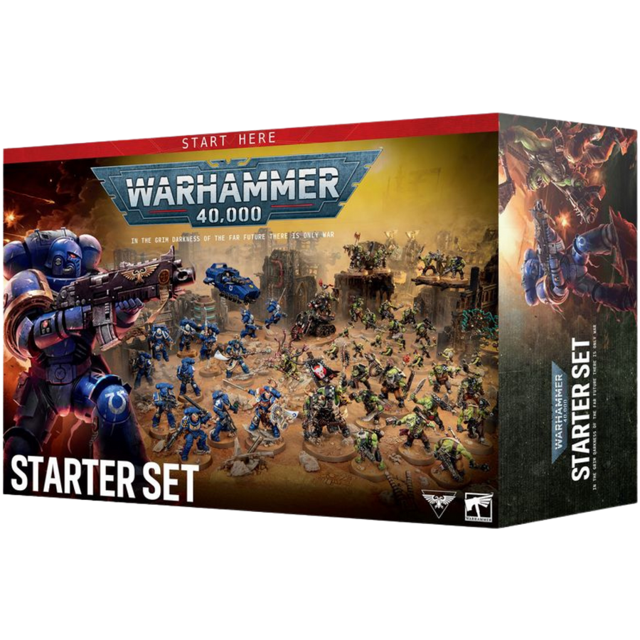 Warhammer 40K: Starter Set (2026)