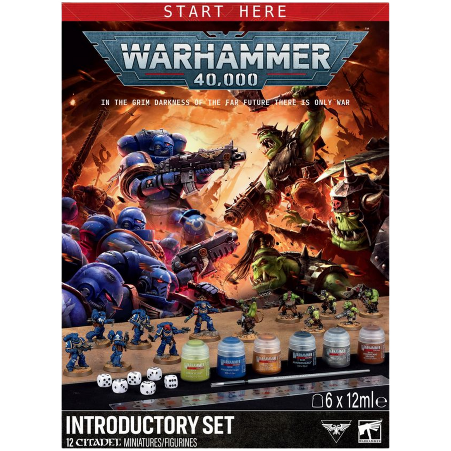 Warhammer 40K: Introductory Set (2026)