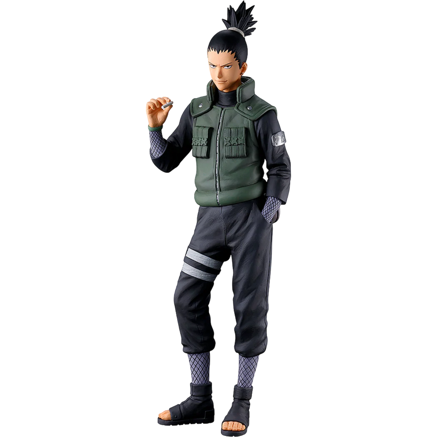 Naruto Shippuden: Shikamaru Nara (Hidan Kakuzu Arc) - Masterlise Ichibansho Figure (PREORDER)