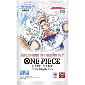 One Piece TCG: Awakening of the New Era - Booster Pack OP-05