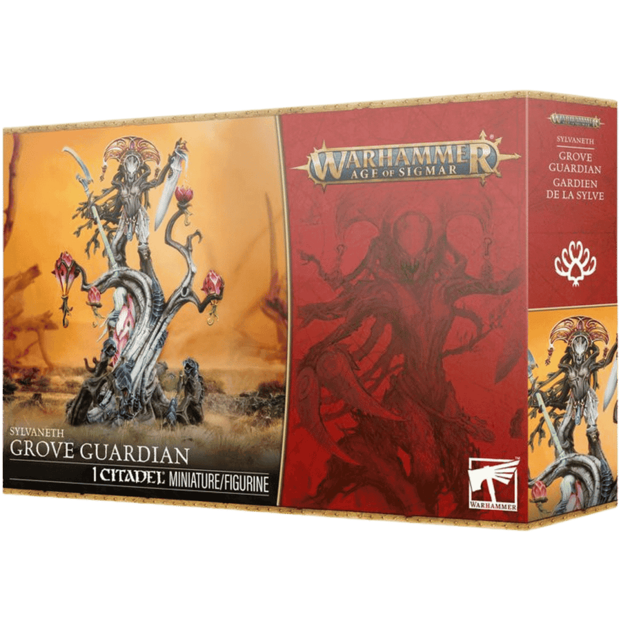 Warhammer Age of Sigmar: Sylvaneth - Grove Guardian