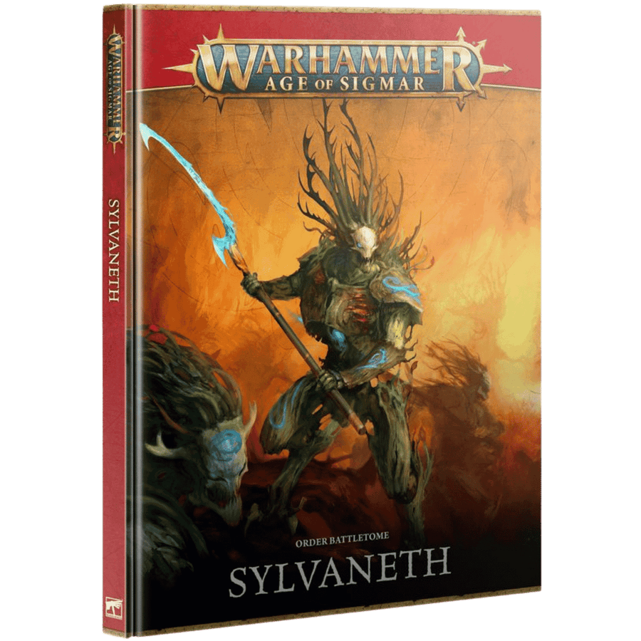 Warhammer Age of Sigmar: Sylvaneth - Order Battletome