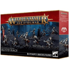 Warhammer Age of Sigmar: Daughters of Khaine - Blood Hags