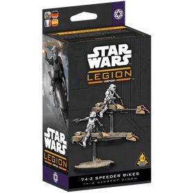 Star Wars: Legion - 74-Z Speeder Bikes