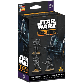 Star Wars: Legion - Imperial Death Troopers