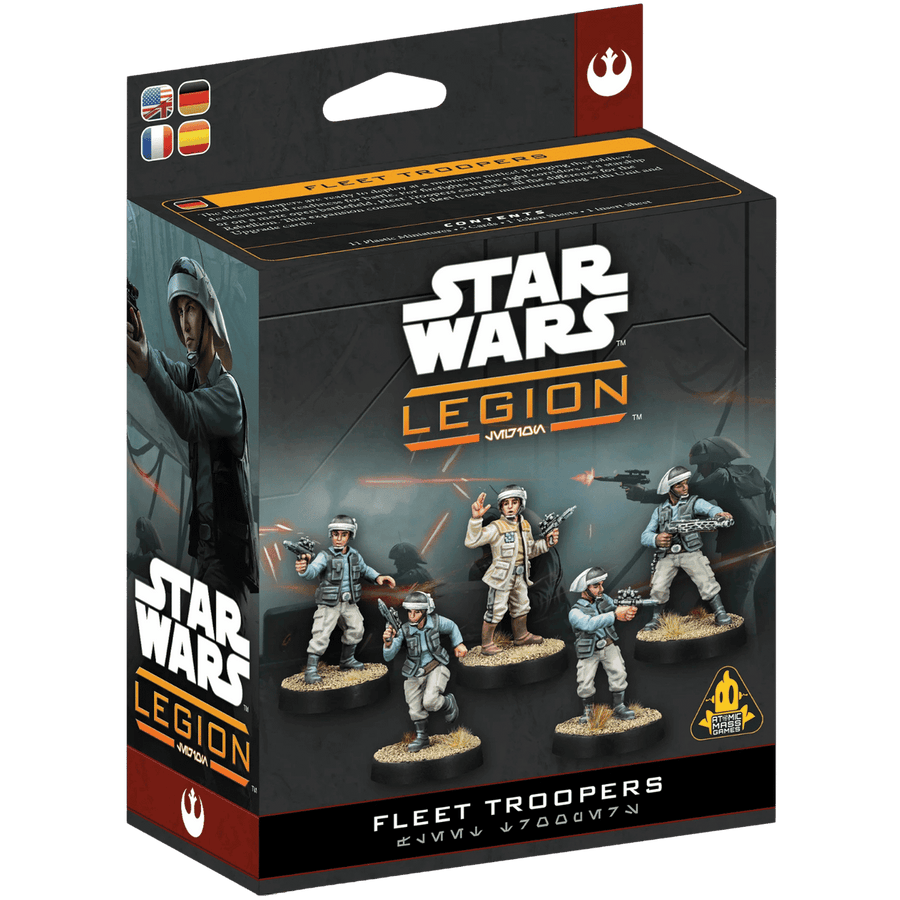 Star Wars: Legion - Fleet Troopers Unit