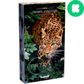 Earth: Animal Kingdom Expansion w/ Kickstarter Gift