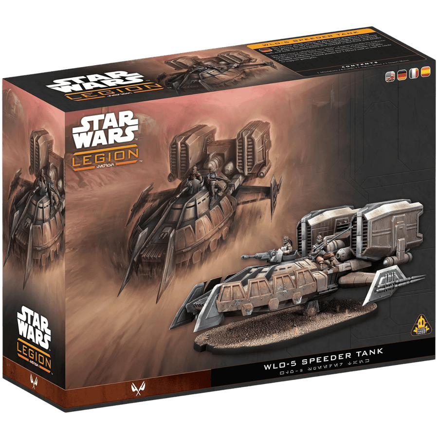 Star Wars: Legion - WL0-5 Speeder Tank