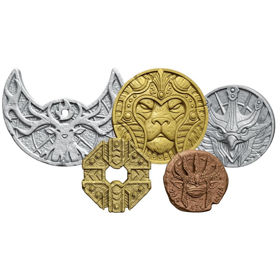 Mythic Legions RPG: Coins of the Realms (85ct) (PREORDER)