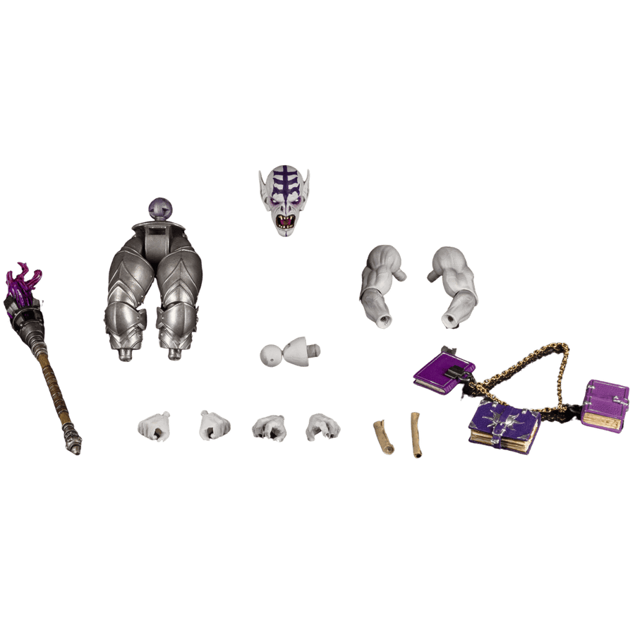 Mythic Legions RPG: Loremaster Deluxe Character Pack (PREORDER)
