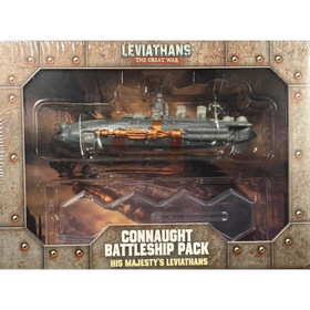 Leviathans: The Great War: Connaught Ship Pack (PREORDER)