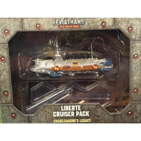Leviathans: The Great War: Liberte Ship Pack (PREORDER)