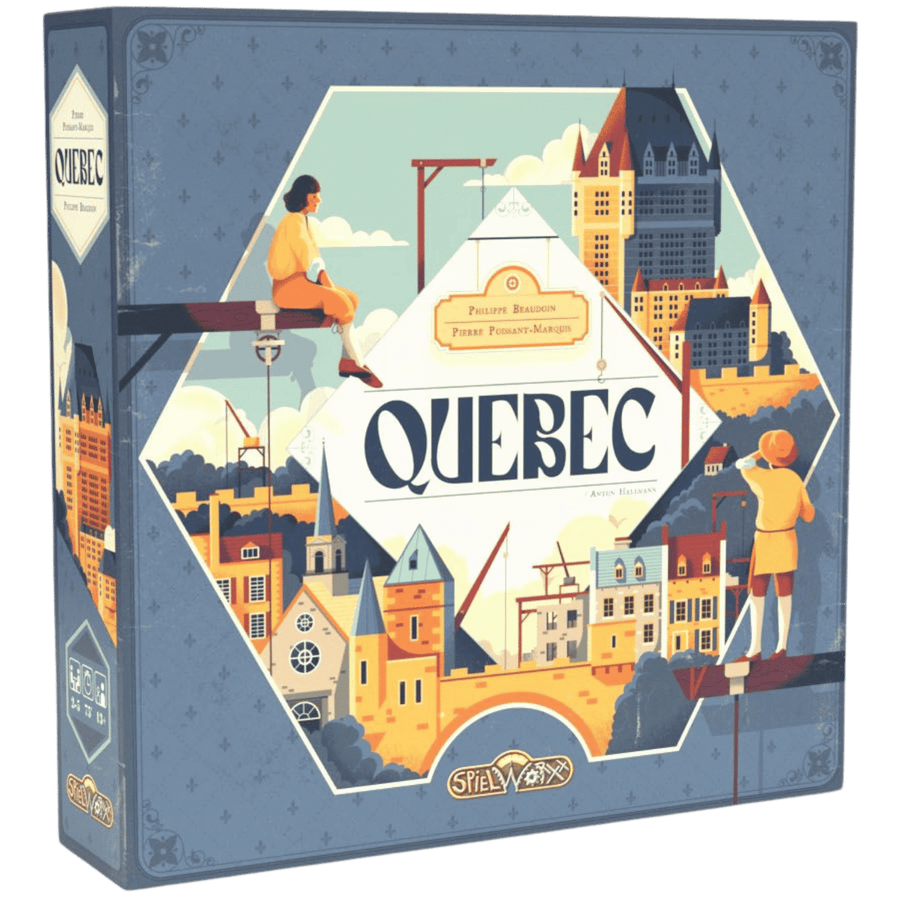 Quebec (PREORDER)